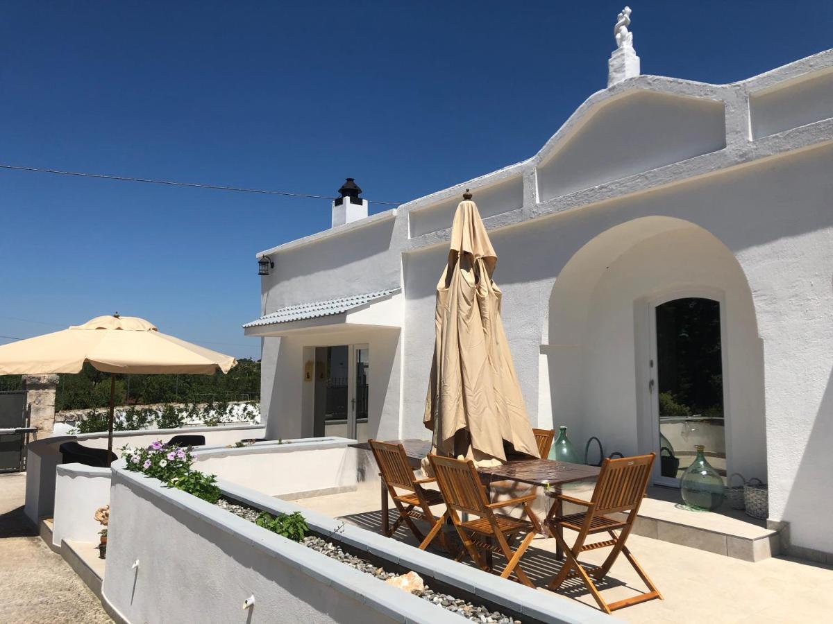 Casa Vacanza I Cedri Villa Martina Franca Buitenkant foto