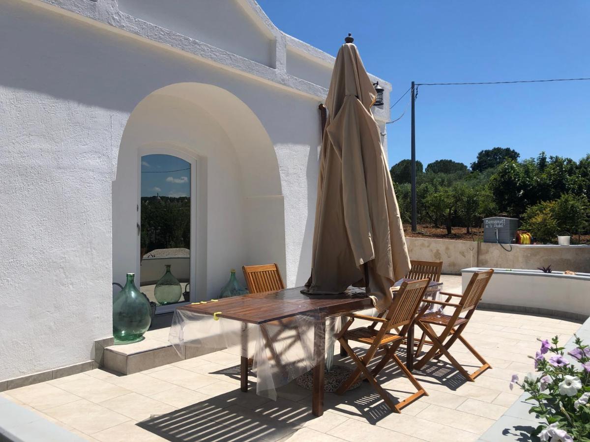 Casa Vacanza I Cedri Villa Martina Franca Buitenkant foto