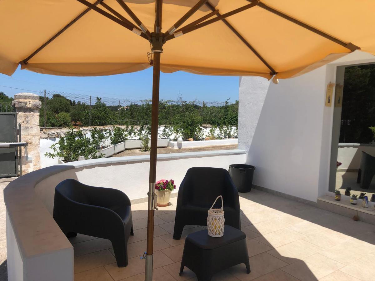 Casa Vacanza I Cedri Villa Martina Franca Buitenkant foto