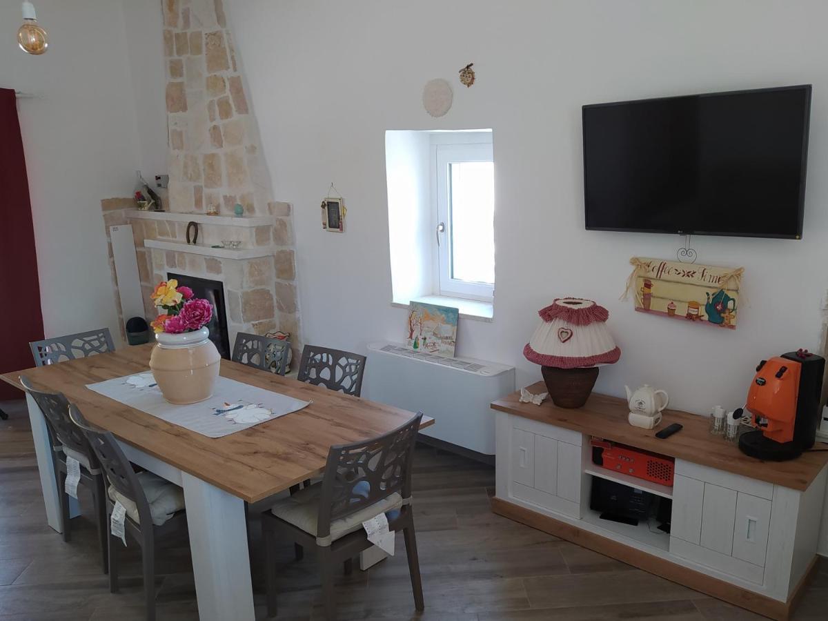 Casa Vacanza I Cedri Villa Martina Franca Buitenkant foto