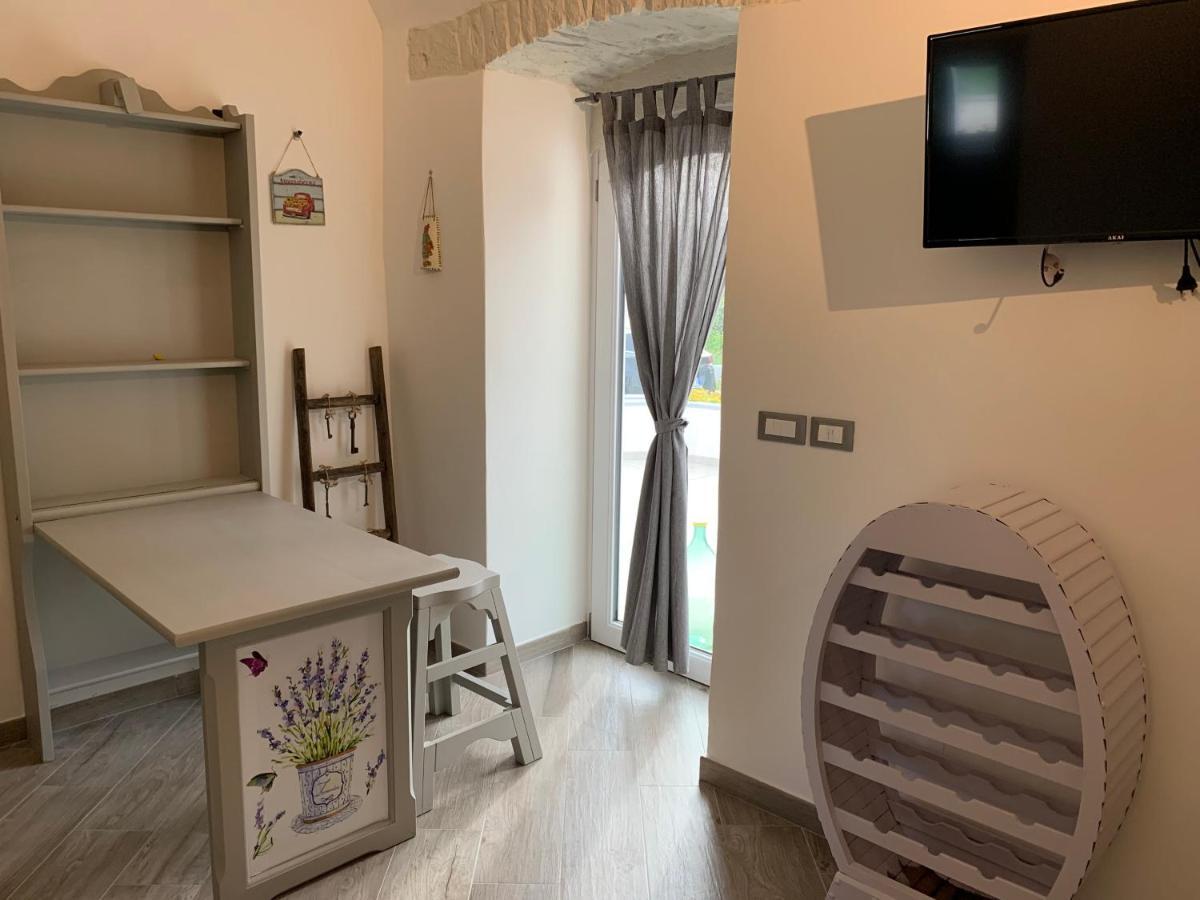 Casa Vacanza I Cedri Villa Martina Franca Buitenkant foto