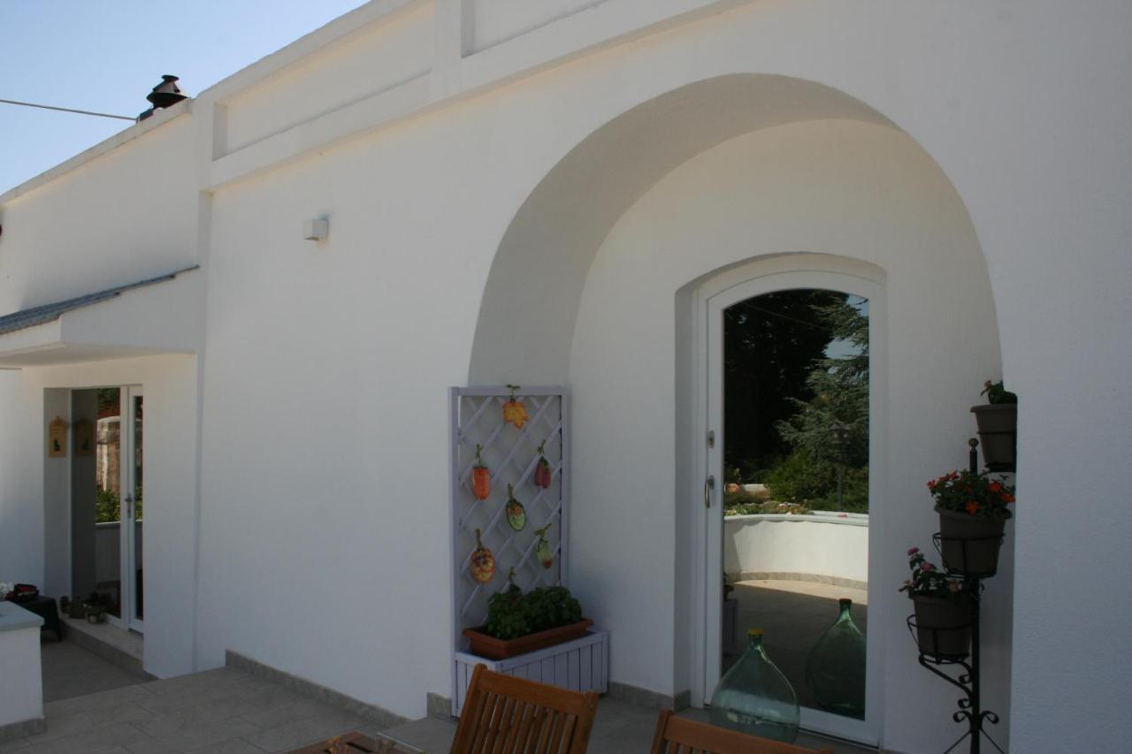 Casa Vacanza I Cedri Villa Martina Franca Buitenkant foto