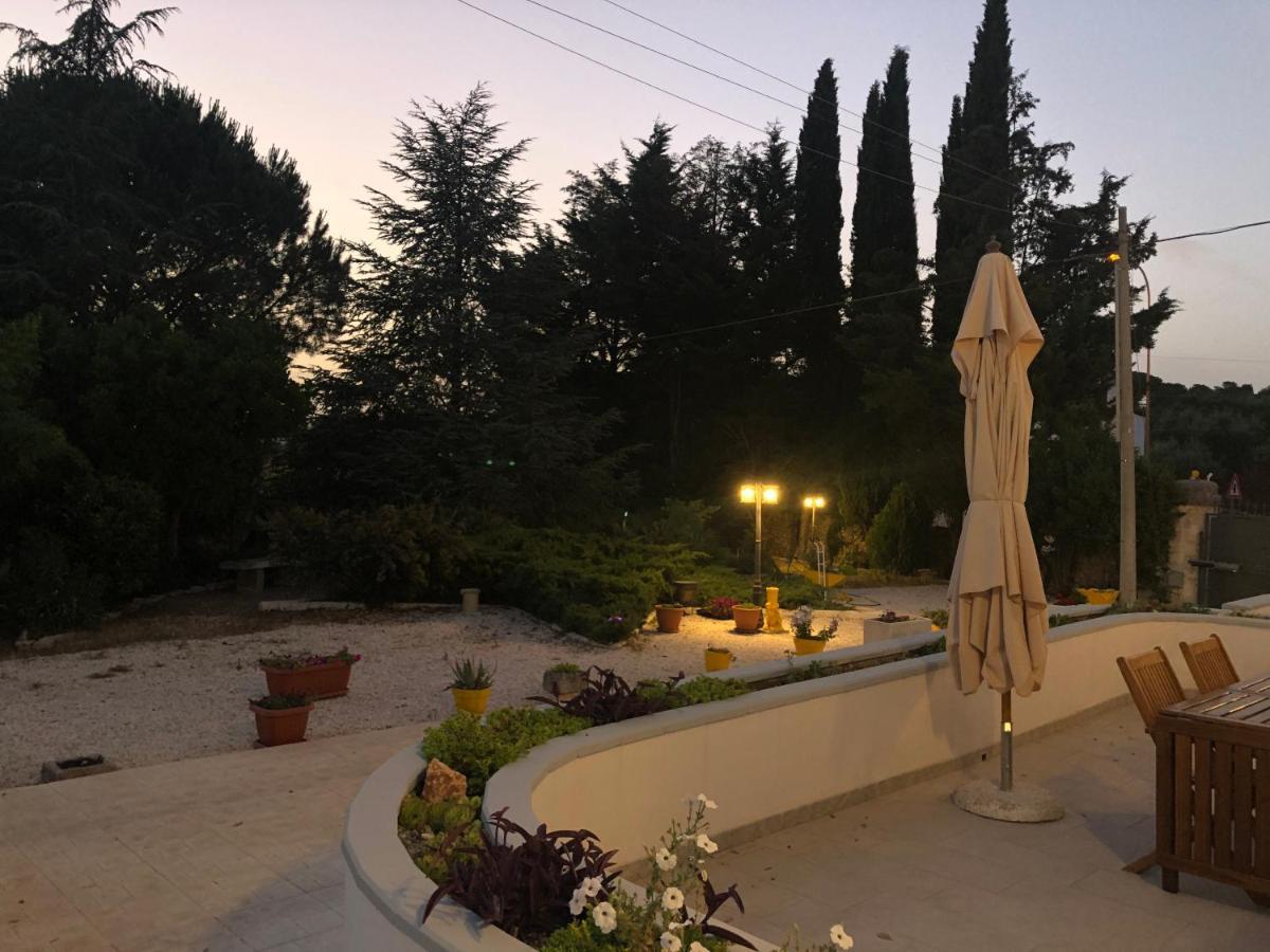 Casa Vacanza I Cedri Villa Martina Franca Buitenkant foto