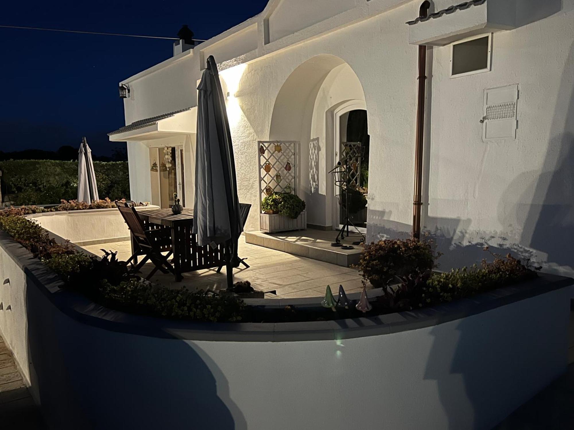 Casa Vacanza I Cedri Villa Martina Franca Buitenkant foto