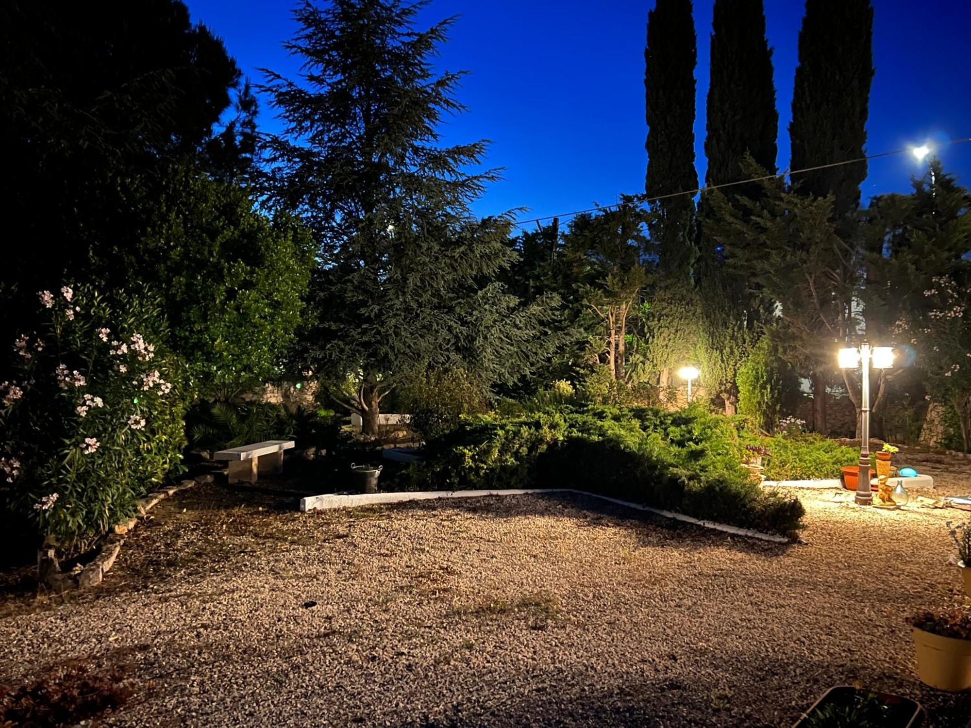 Casa Vacanza I Cedri Villa Martina Franca Buitenkant foto